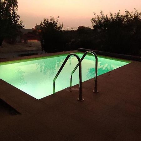 הוילה וילפלור Casa Tia Ines מראה חיצוני תמונה