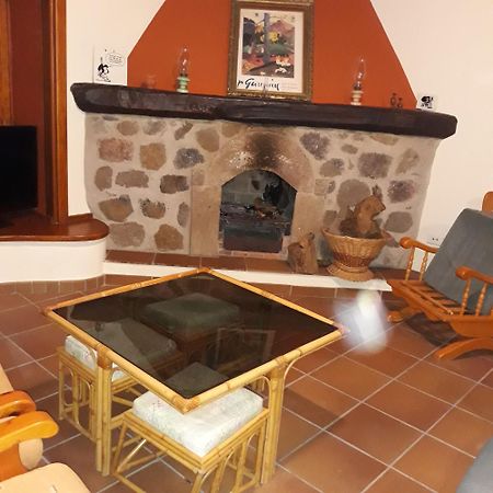 הוילה וילפלור Casa Tia Ines מראה חיצוני תמונה