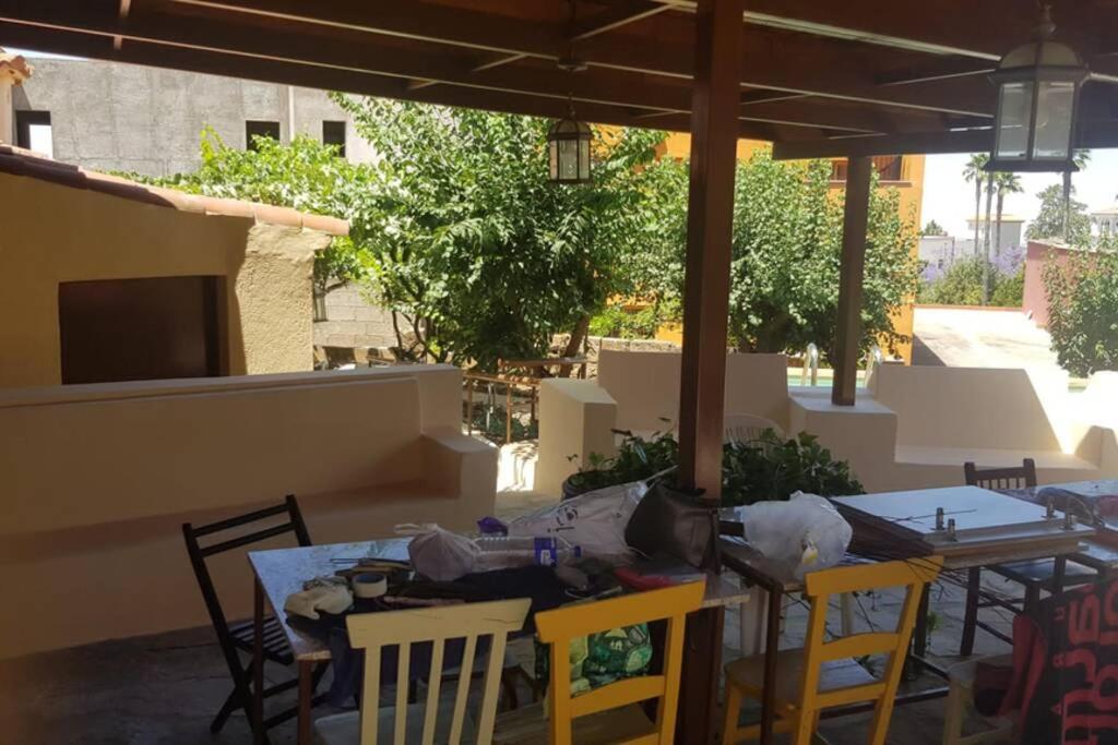 הוילה וילפלור Casa Tia Ines מראה חיצוני תמונה