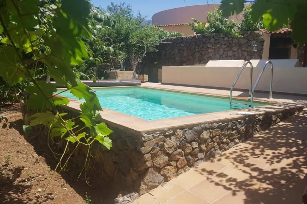 הוילה וילפלור Casa Tia Ines מראה חיצוני תמונה