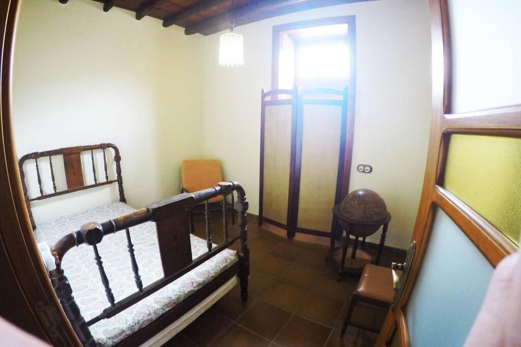 הוילה וילפלור Casa Tia Ines מראה חיצוני תמונה