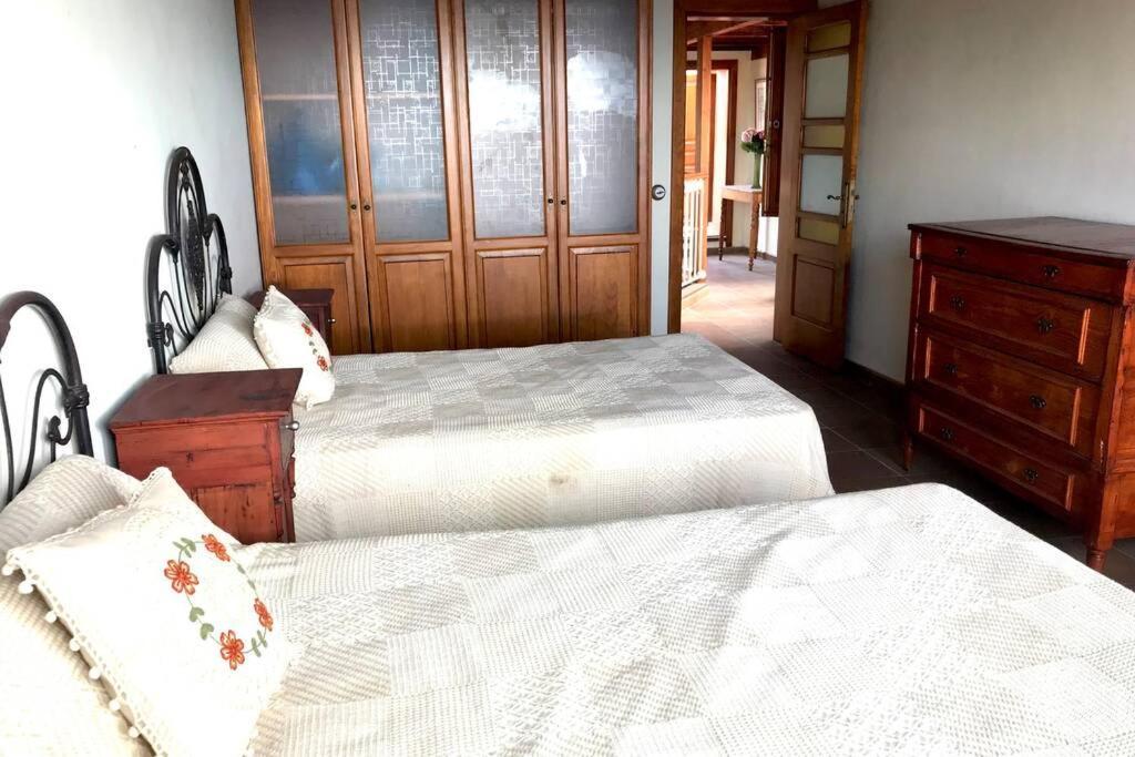 הוילה וילפלור Casa Tia Ines מראה חיצוני תמונה