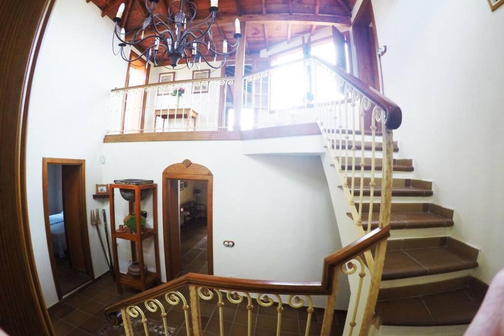 הוילה וילפלור Casa Tia Ines מראה חיצוני תמונה