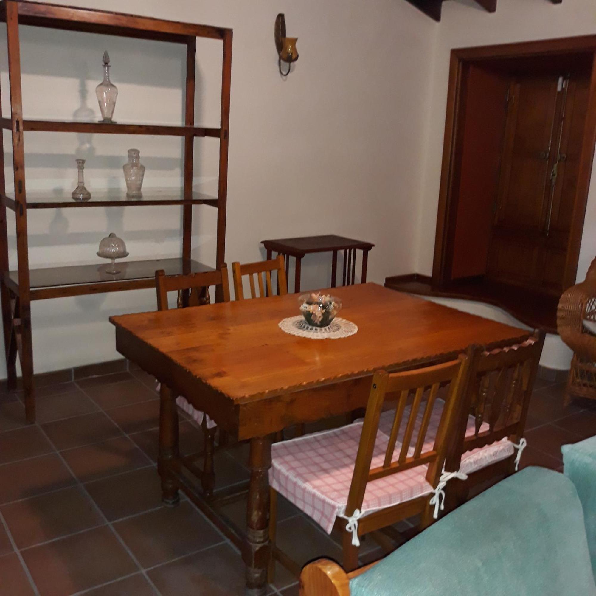הוילה וילפלור Casa Tia Ines מראה חיצוני תמונה
