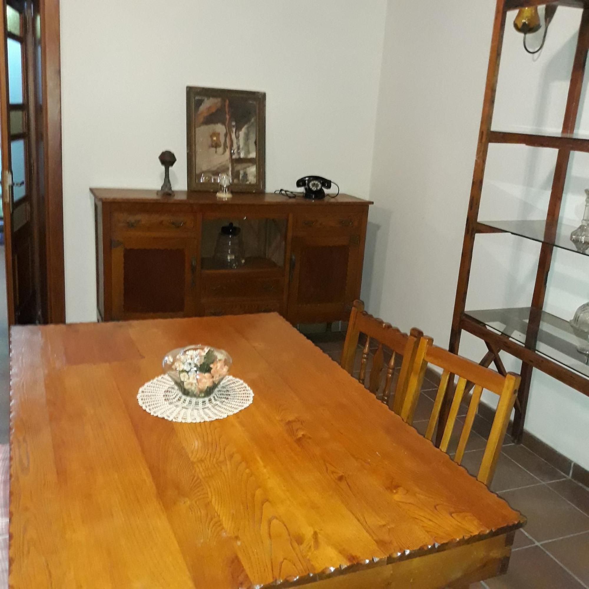 הוילה וילפלור Casa Tia Ines מראה חיצוני תמונה